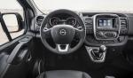 Opel Vivaro Tourer BiTurbo 2017 года